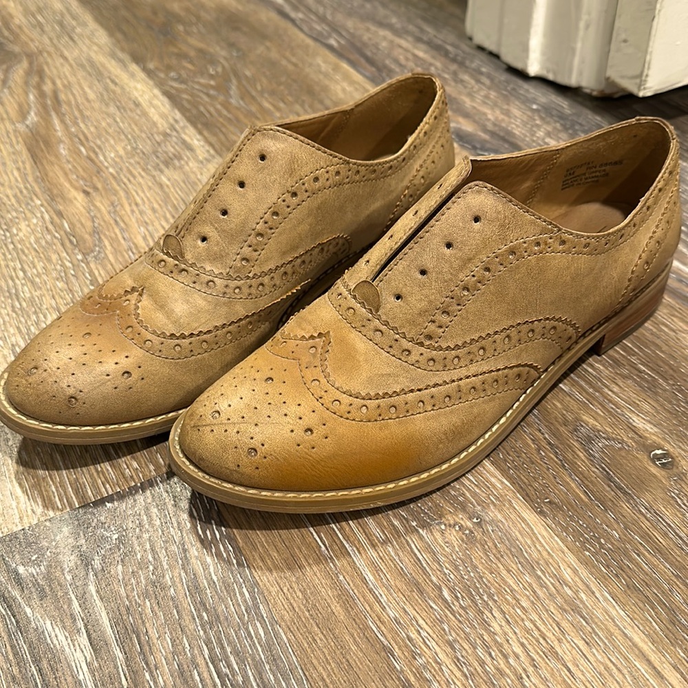 Melrose & Market Oxford Loafers size 9